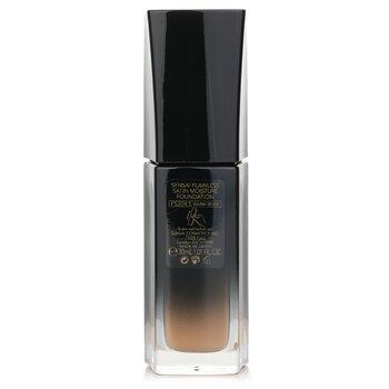 Sensai Flawless Satin Moisture Foundation SPF 25 FS204.5 Warm Beige