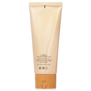 Sensai Silky Bronze Anti-Ageing Sun Care Aftersun Glowing Cream 150ml