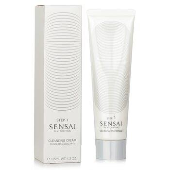 Sensai Silky Purifying Cleansing Cream 125ml