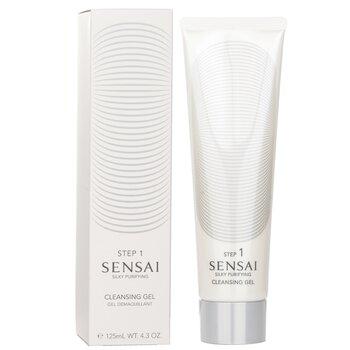 Sensai Silky Purifying Cleansing Gel 125ml