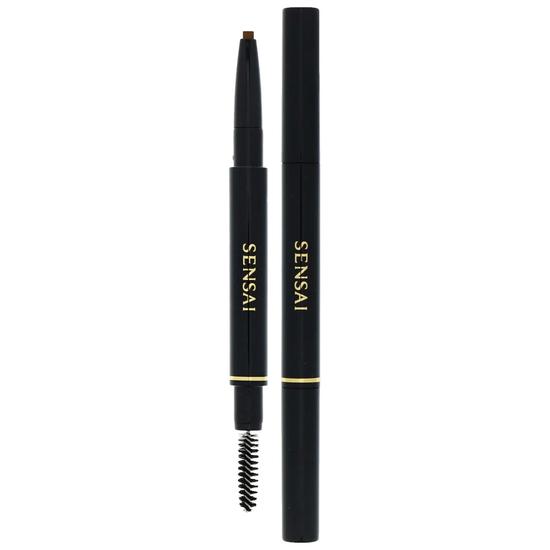 Sensai Styling Eyebrow Pencil 01 Dark Brown