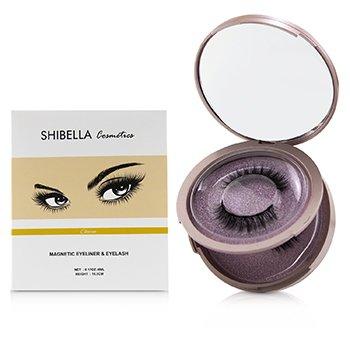 SHIBELLA Cosmetics Magnetic Eyeliner & Eyelash Kit Attraction