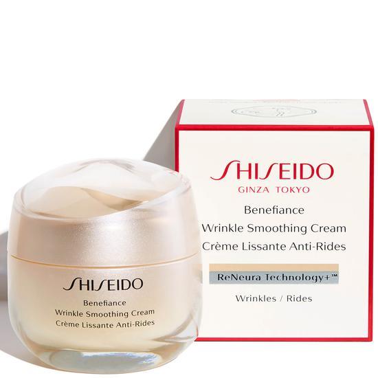 Shiseido Benefiance Wrinkle Smoothing Cream | Sales & Offers