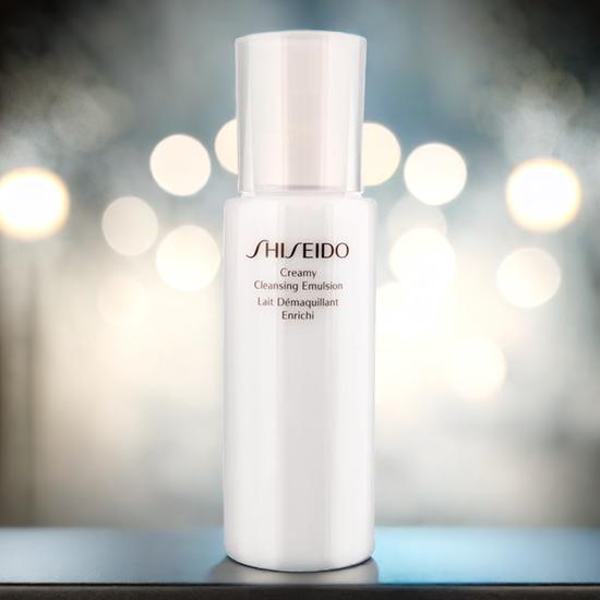 Shiseido Essentials Creamy Cleansing Emulsion 200ml