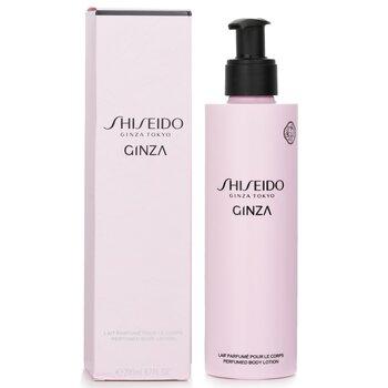 Shiseido Ginza Perfumed Body Lotion 200ml