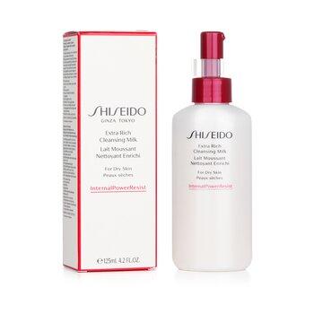 Shiseido InternalPowerResist Beauty Extra Rich Cleansing Milk 125ml