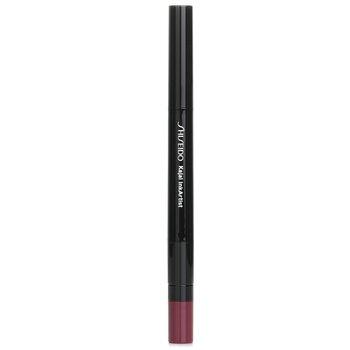 Shiseido Kajal InkArtist 04 Azuki Red crimson