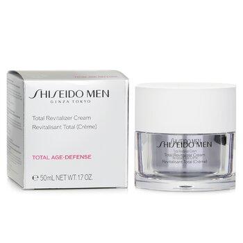 Shiseido Men Total Revitalizer Cream 50ml