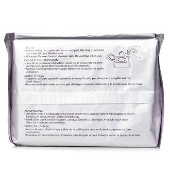 Shiseido Refreshing Cleansing Sheets X 30