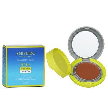 Shiseido Sports BB Compact Medium/Dark