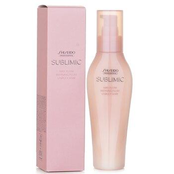 Shiseido Sublimic Airy Flow Refining Fluid 125ml