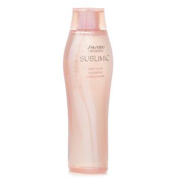 Shiseido Sublimic Airy Flow Shampoo 250ml