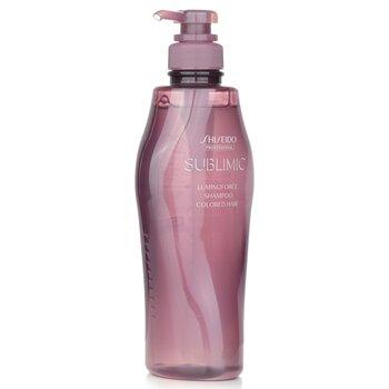 Shiseido Sublimic Luminoforce Shampoo 250ml