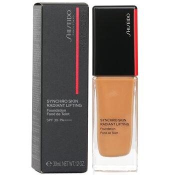 Shiseido Synchro Skin Radiant Lifting Foundation 160 Shell