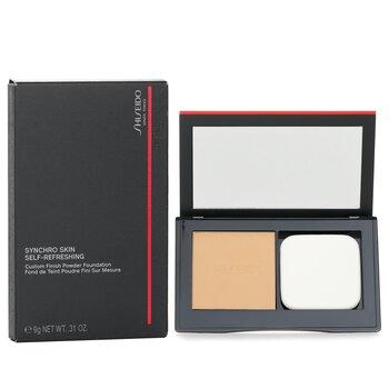 Shiseido Synchro Skin Self-Refreshing Custom Finish Powder Foundation 240 Quartz