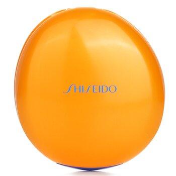 Shiseido Tanning Compact Foundation SPF 10 Bronze