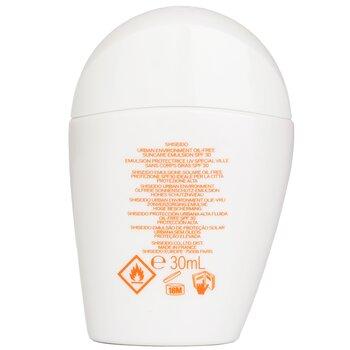 Shiseido Urban Environment Age Defence Oil-Free SPF 30 30ml