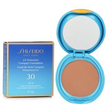 Shiseido UV Protective Compact Foundation SPF 30 Medium Beige