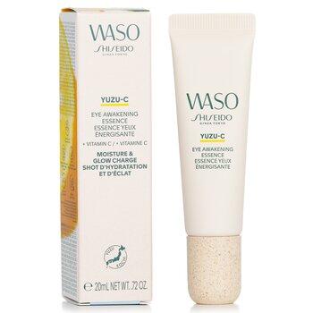Shiseido Waso Yuzu-C Eye Awakening Essence 20ml