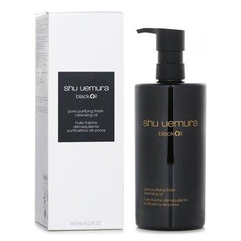 Shu Uemura Art of Hair Black Oil Pore Purifying Fresh Cleansing Oil 450ml