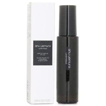 Shu Uemura Art of Hair Unlimited Lasting Makeup Fix Mist Sakura Scent 100ml
