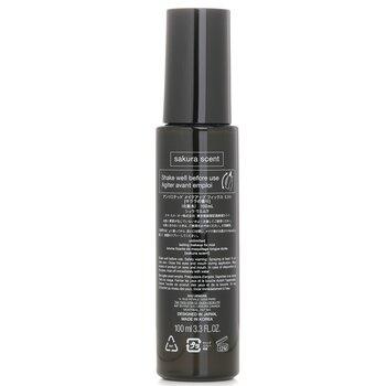 Shu Uemura Art of Hair Unlimited Lasting Makeup Fix Mist Sakura Scent 100ml