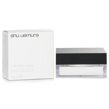 Shu Uemura Art of Hair Unlimited Mopo Breathable Fixing Loose Powder 15g