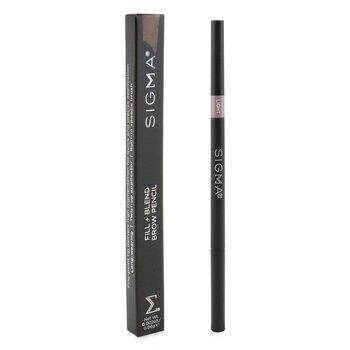 Sigma Beauty Fill + Blend Brow Pencil Dark