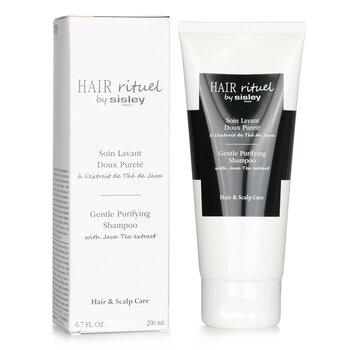 Sisley Gentle Purifying Shampoo 200ml