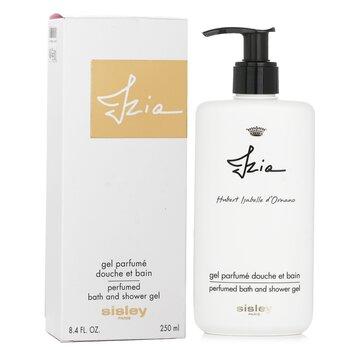 Sisley Izia Perfumed Bath & Shower Gel 250ml