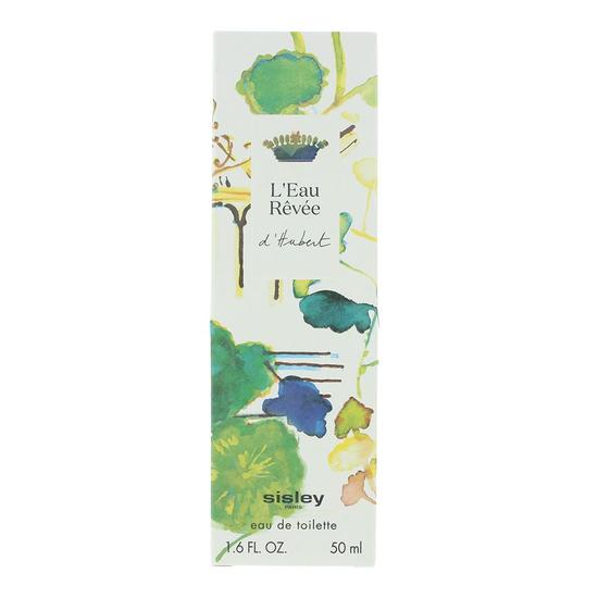 Sisley L'Eau Revee D'Hubert Eau De Toilette 50ml