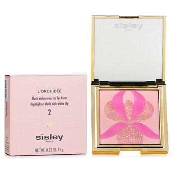 Sisley Palette L'Orchidee Rose