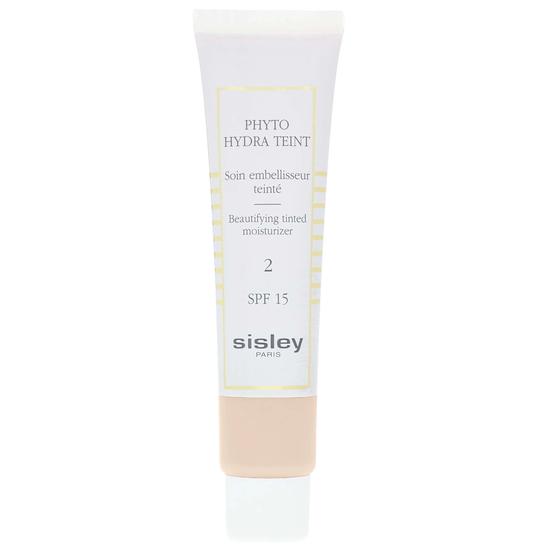 Sisley Phyto Hydra Teint Beautifying Tinted Moisturiser SPF 15 2 Medium