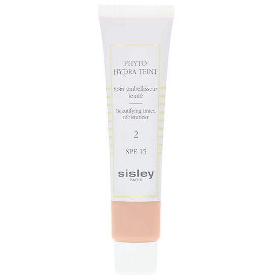 Sisley Phyto Hydra Teint Beautifying Tinted Moisturiser SPF 15 2 Medium