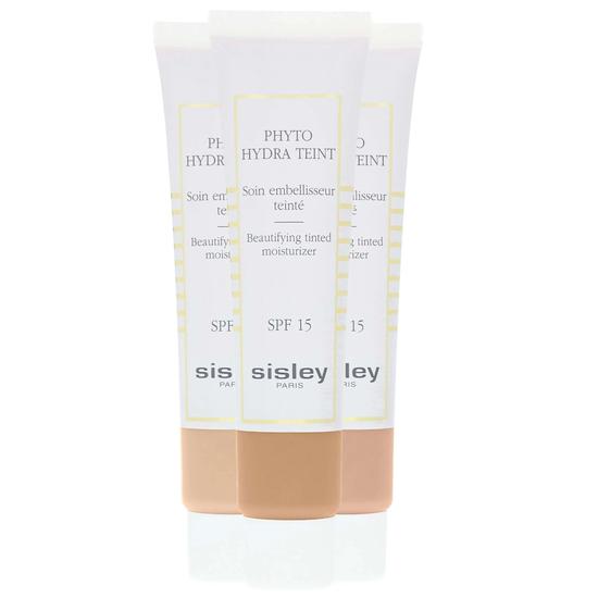 Sisley Phyto Hydra Teint Beautifying Tinted Moisturiser SPF 15 2 Medium