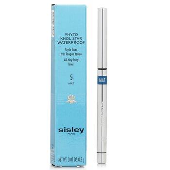 Sisley Phyto Khol Star Waterproof Stylo Liner 5 Matte Peacock