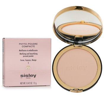 Sisley Phyto-Poudre Face Powder 01 Rosy