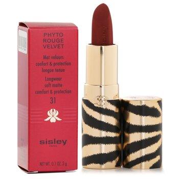 Sisley Phyto Rouge Velvet Lip Balm 10 Beige Nude