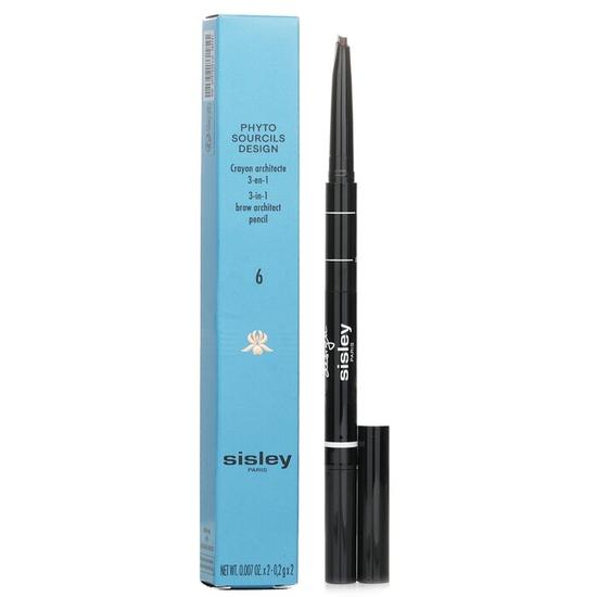 Sisley Phyto Sourcils Design 3 In 1 Brow Architect Pencil 5 Taupe