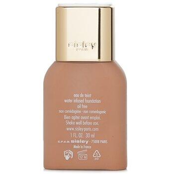 Sisley Phyto Teint Nude Water Infused Second Skin Foundation 4c Honey