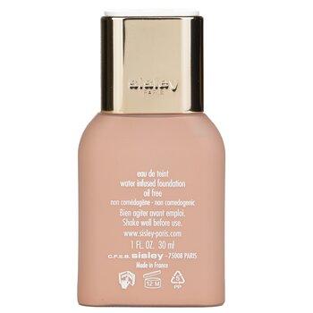 Sisley Phyto Teint Nude Water Infused Second Skin Foundation 4c Honey