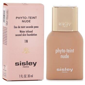 Sisley Phyto Teint Water Infused Second Skin Foundation Nude 1n Ivory