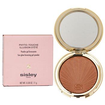 Sisley Phyto Touche Illusion D'ete Sun Glow Bronzing Gel Powder 11g