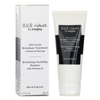 Sisley Revitalising Nourishing Shampoo With Moringa Oil 200ml