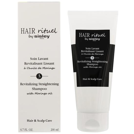 Sisley Revitalising Straightening Moringa Oil Shampoo 200ml