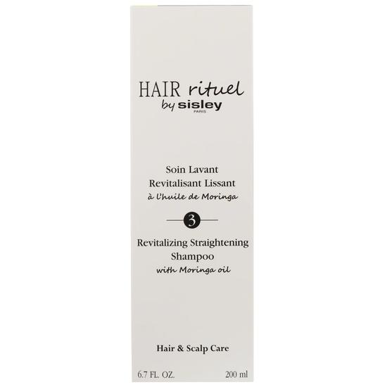 Sisley Revitalising Straightening Moringa Oil Shampoo 200ml