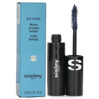 Sisley So Curl Mascara Curling & Fortifying 03 Deep Blue