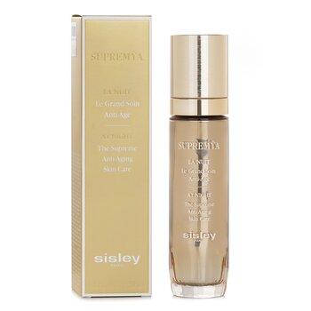 Sisley Supremya At Night The Supreme Anti Ageing Skin Care Lotion 50ml