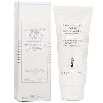 Sisley Velvet Nourishing Body Cream 200ml