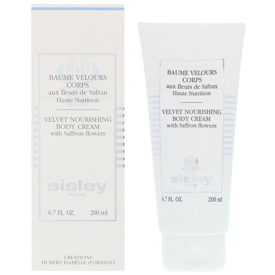 Sisley Velvet Nourishing Body Cream 200ml